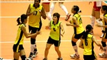 Khởi tranh vòng hai giải bóng chuyền VĐQG 2012 